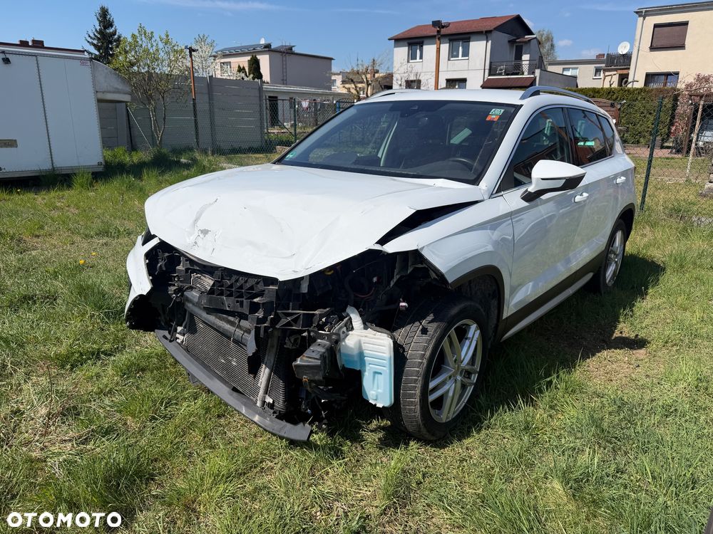 Seat Ateca 2.0 TSI 4Drive DSG OPF Xperience - 3
