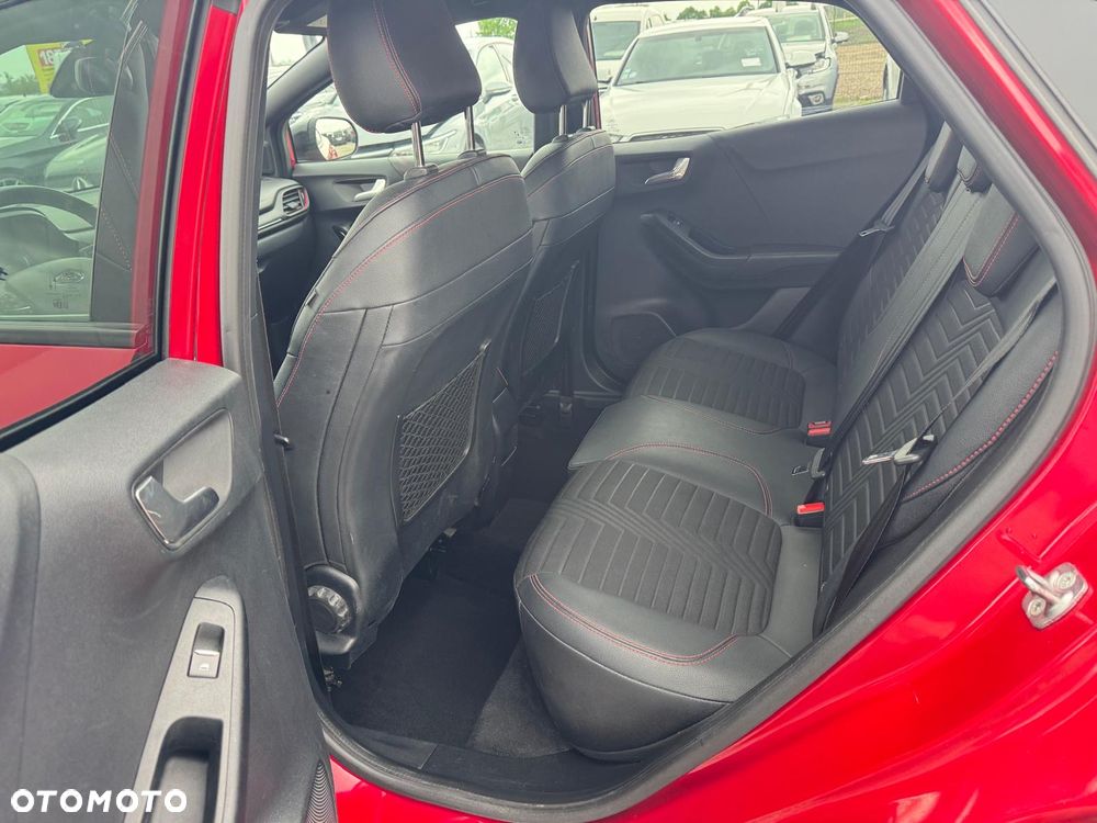 Ford Puma 1.0 EcoBoost mHEV ST-Line Design - 12