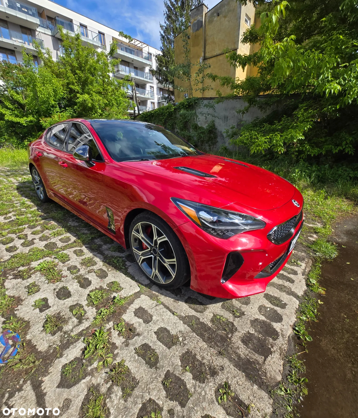 Kia Stinger - 2