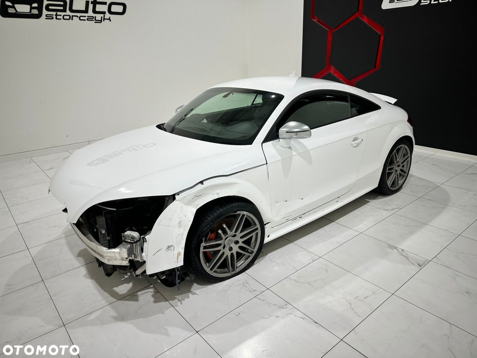 Audi TT S Coupé - 9