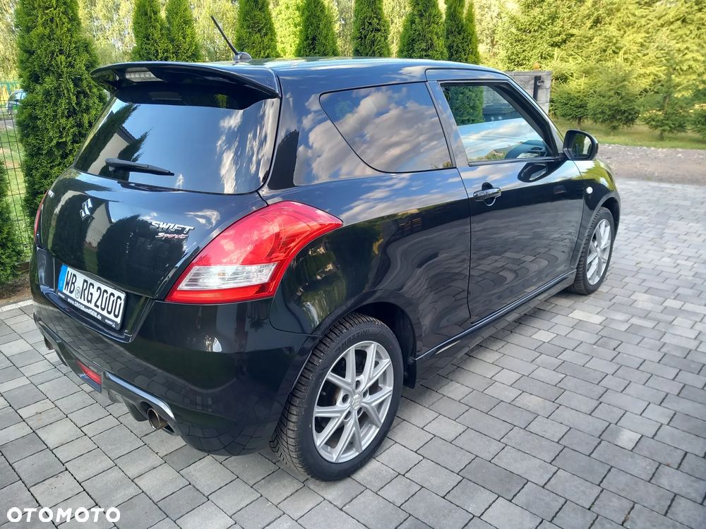 Suzuki Swift - 6