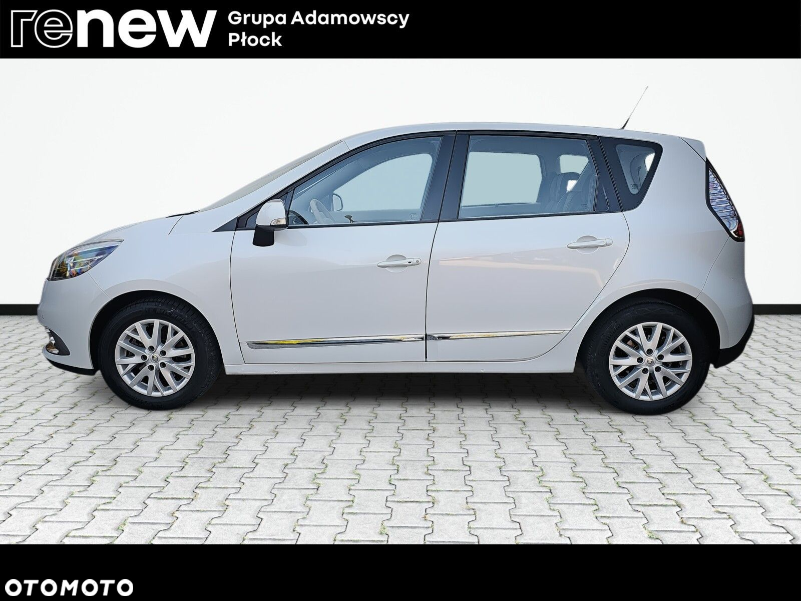 Renault Scenic 2.0 16V Privilege X-Tronic CVT - 8