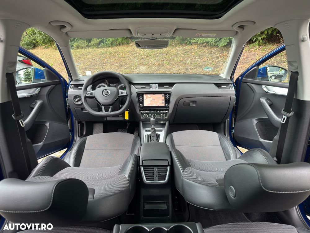 Skoda Octavia 1.6 TDI DSG Style - 5