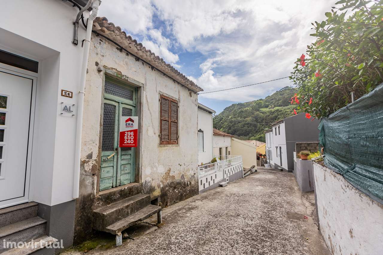 Moradia para recuperar  - Faial da Terra - Grande imagem: 2/6