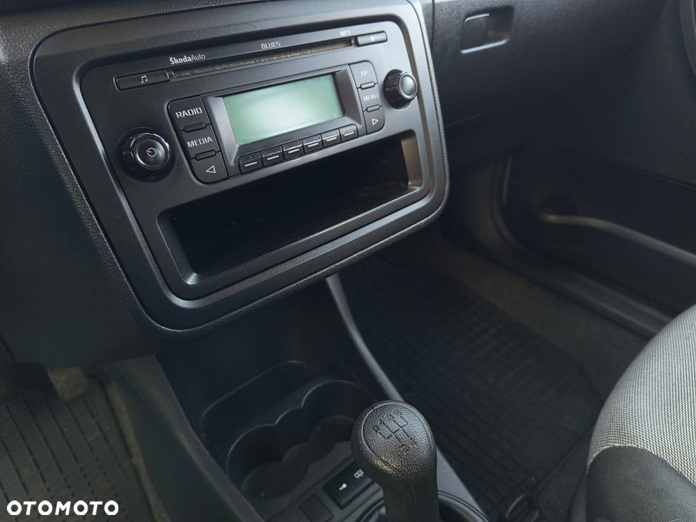 Skoda Roomster - 22