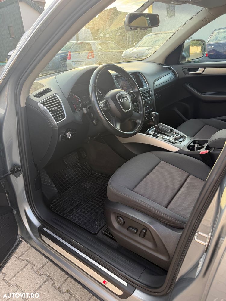 Audi Q5 2.0 TDI Quattro S-Tronic - 8