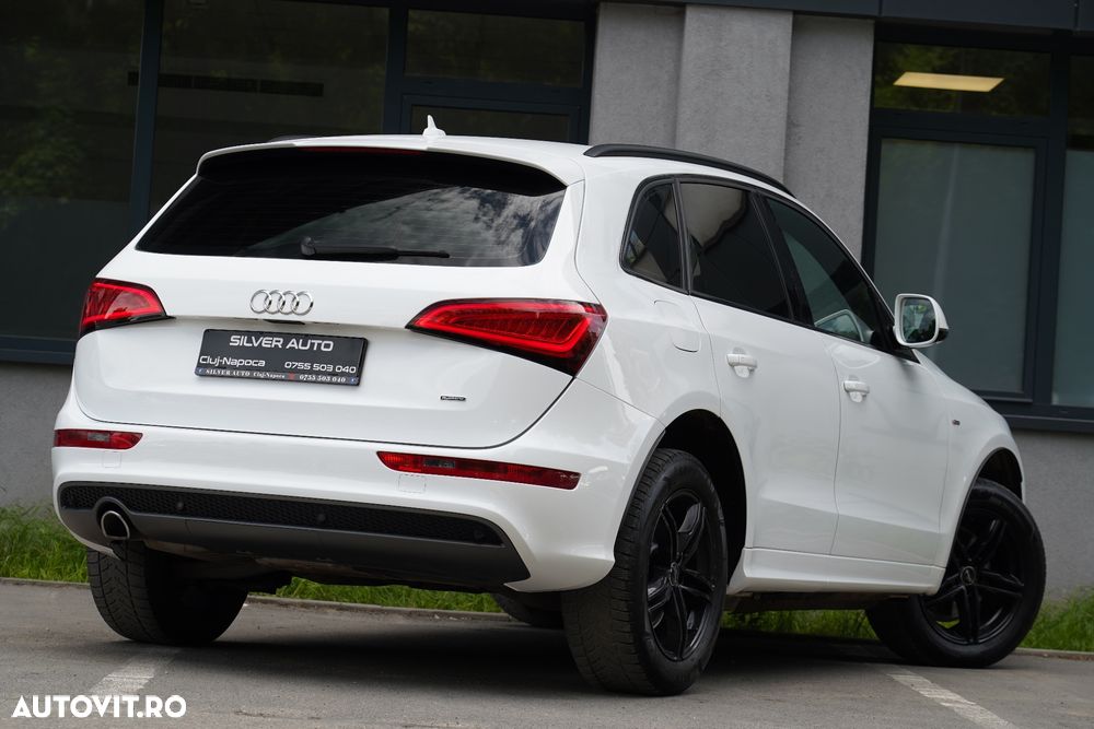 Audi Q5 2.0 TDI Quattro S tronic Design - 23