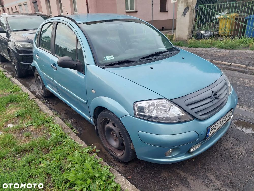 Citroën C3 1.4 HDi 16v SX - 1