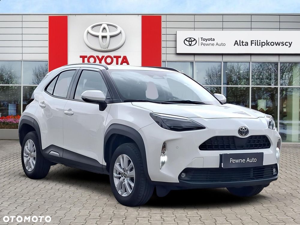 Toyota Yaris Cross Hybrid 1.5 Comfort - 4