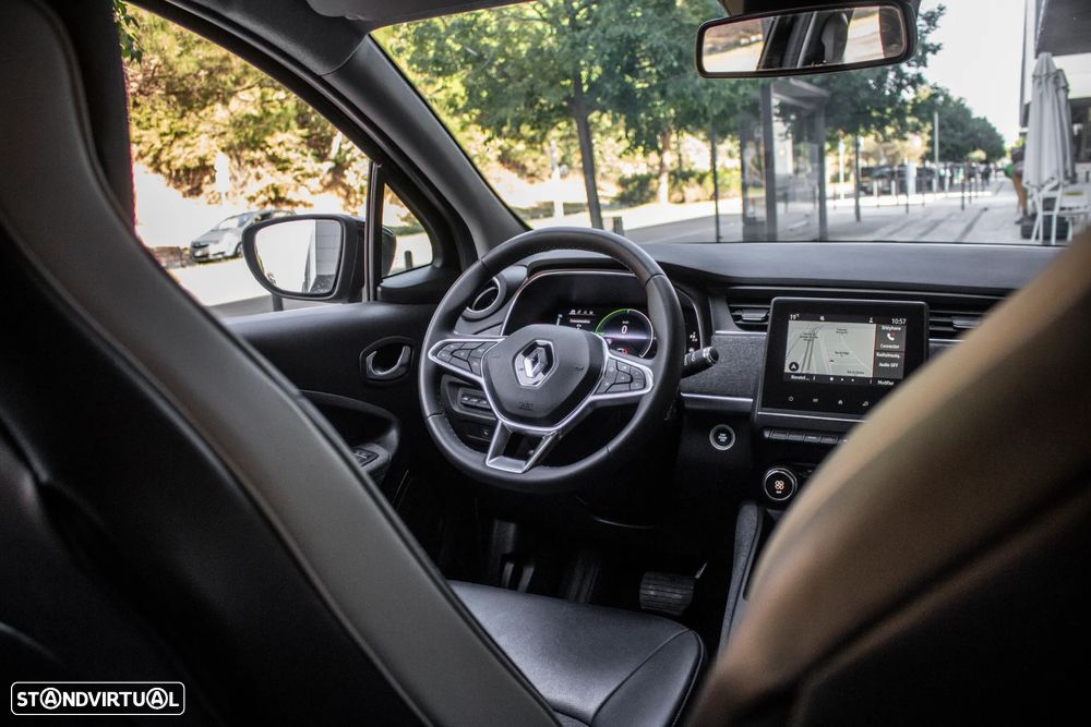 Renault Zoe (c/ Bateria) EV 50 110hp Equilibre - 33