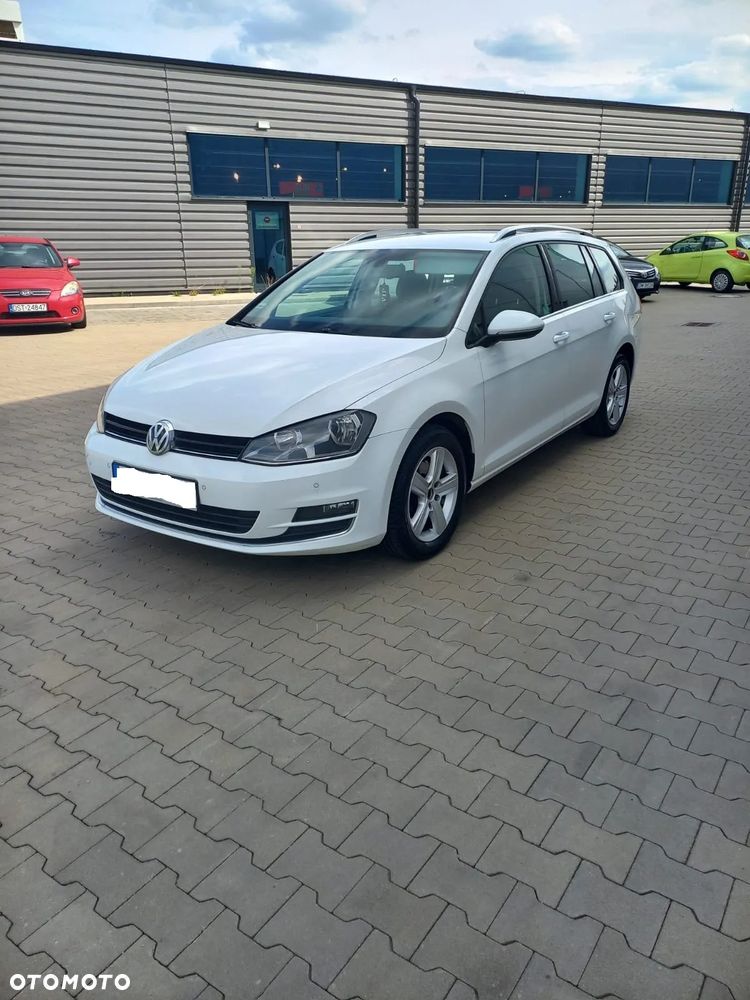 Volkswagen Golf Variant - 2