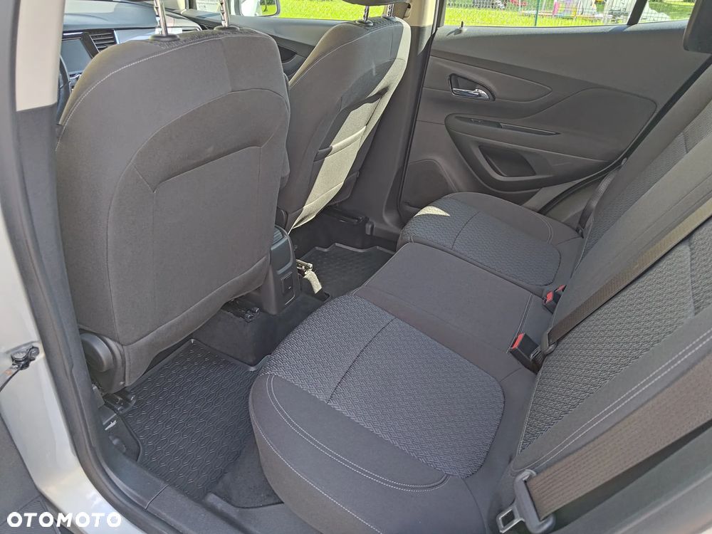 Opel Mokka X 1.4 ECOTEC Start/Stop Ultimate - 17