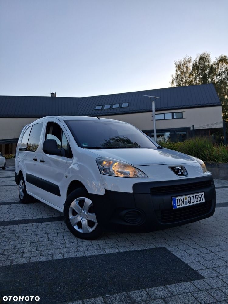 Peugeot Partner
