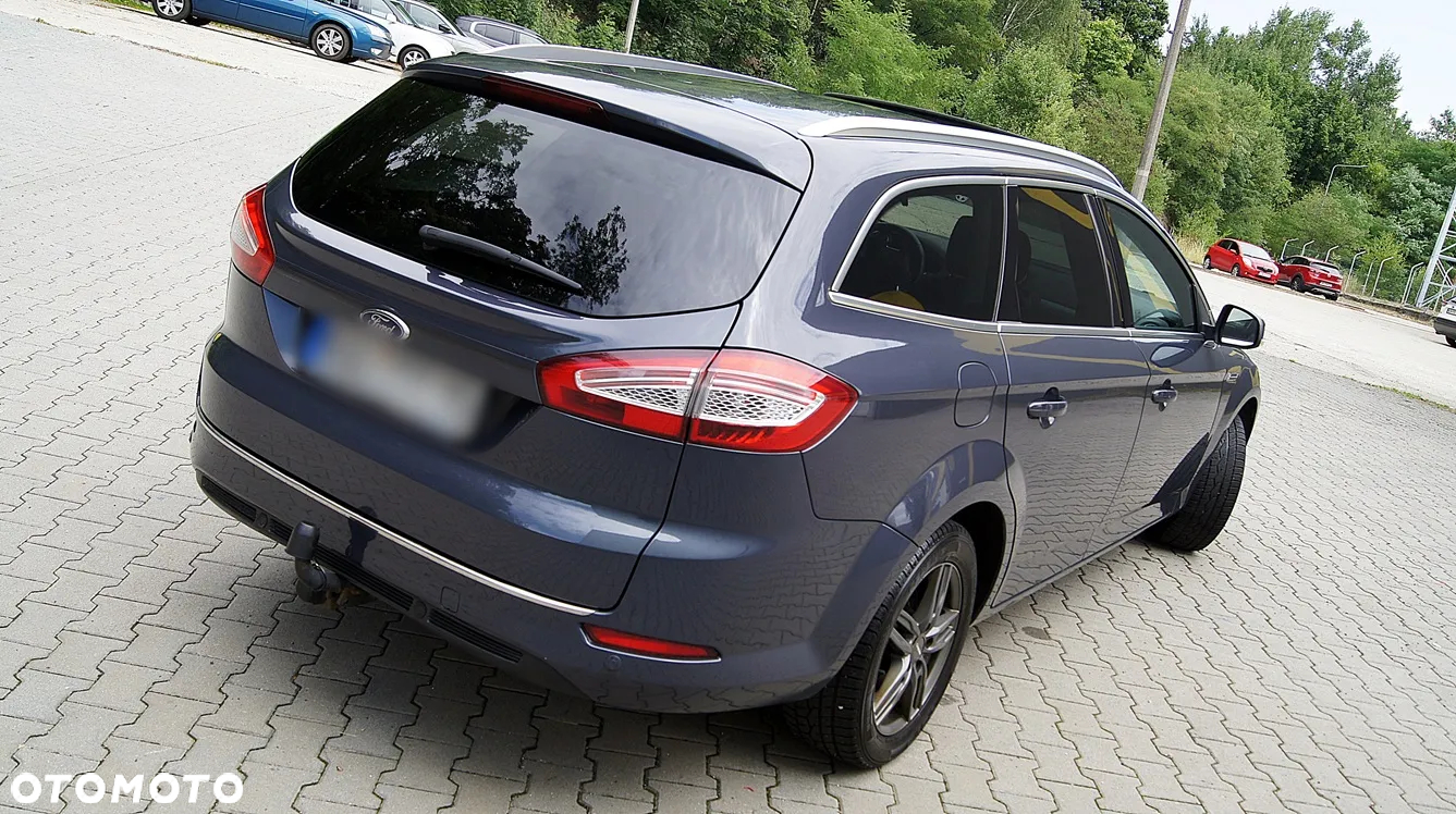 Ford Mondeo 2.0 TDCI Titanium X - 14