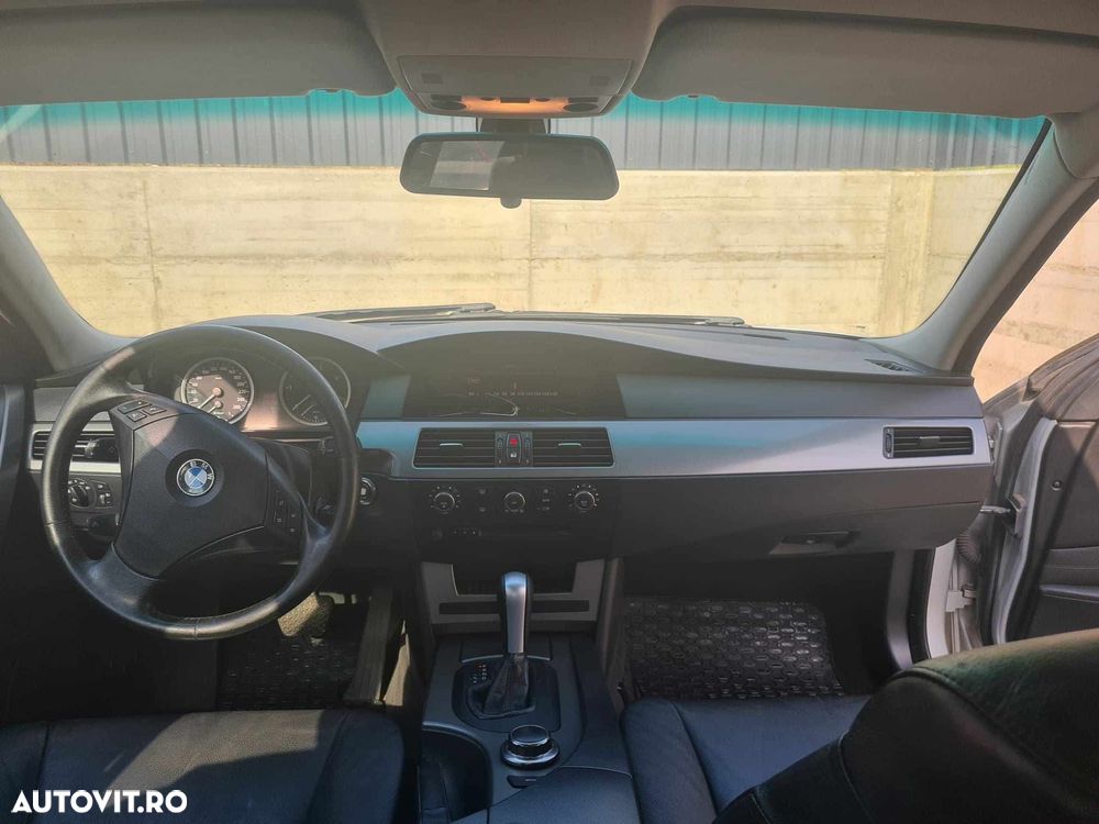 BMW Seria 5 520d Aut. - 6