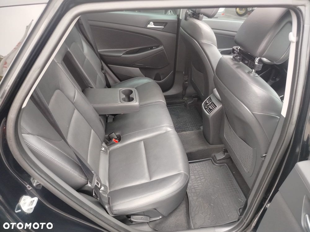 Hyundai Tucson - 19