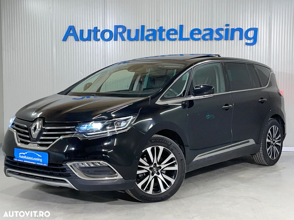 Renault Espace BLUE dCi 200 EDC INITIALE PARIS - 1