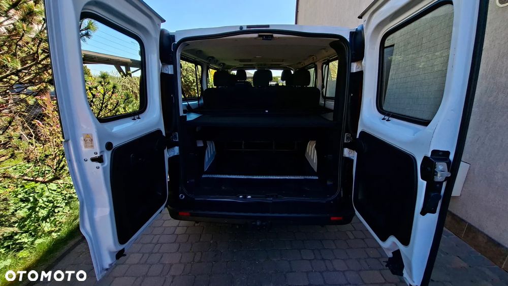 Opel Vivaro L2H1 - 12