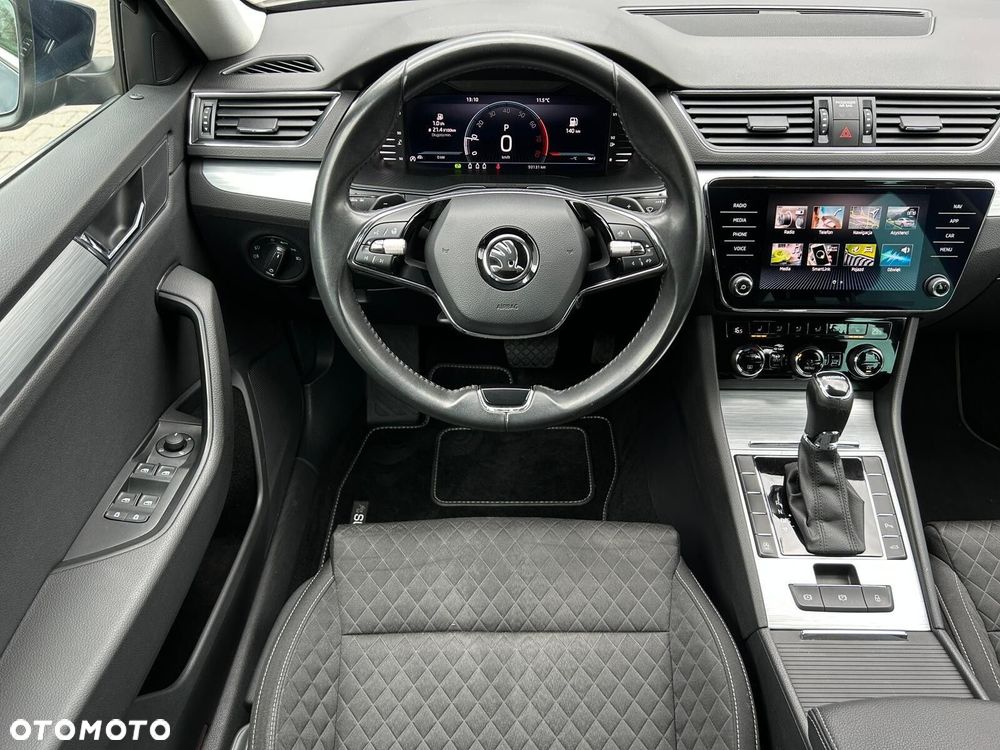 Skoda Superb 1.5 TSI Ambition DSG - 7