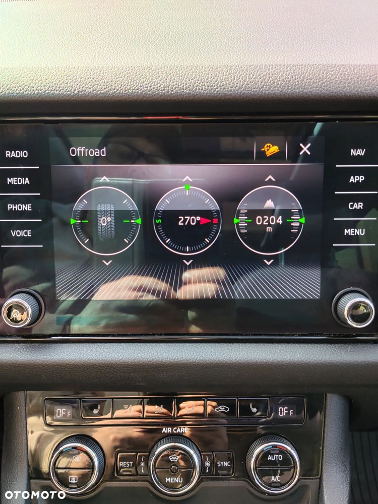 Skoda Kodiaq 2.0 TSI 4x4 Style DSG 7os - 17