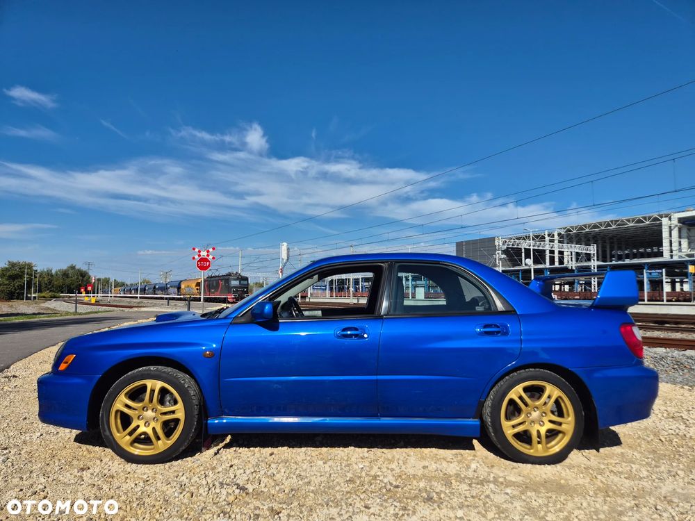 Subaru WRX - 2