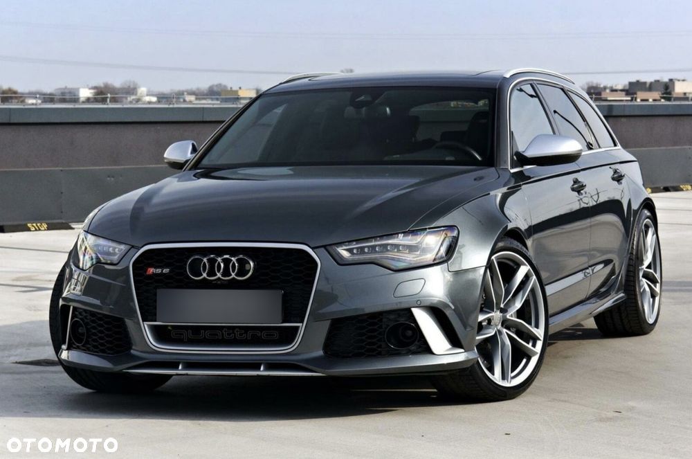 Audi RS6 - 2