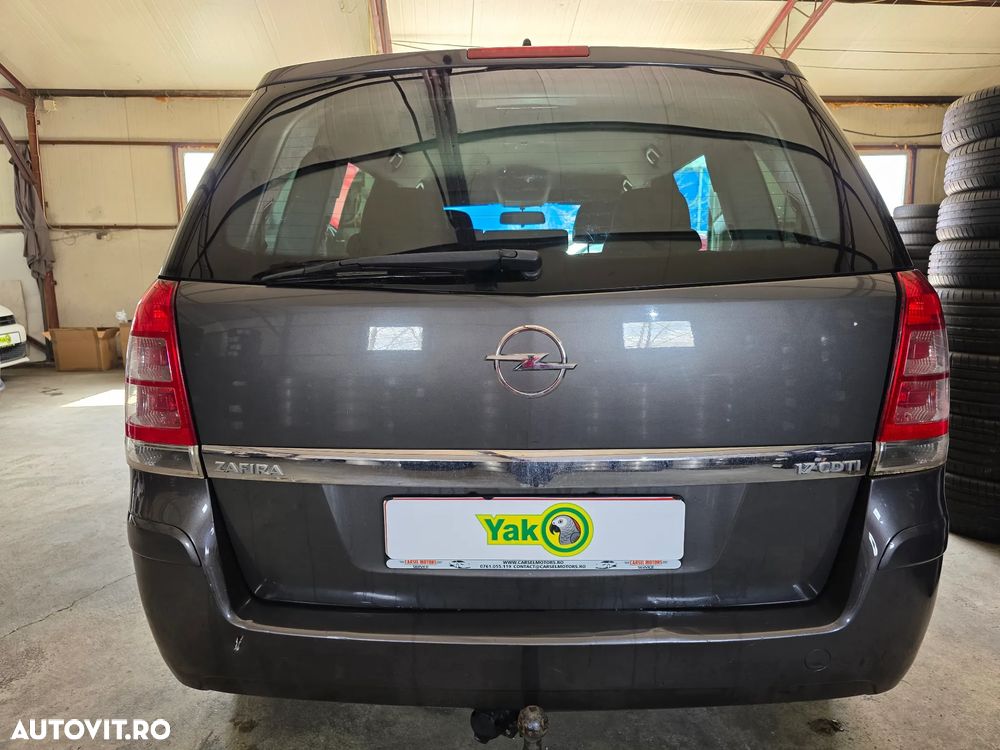 Opel Zafira 1.7 CDTI Edition 111 Jahre - 18
