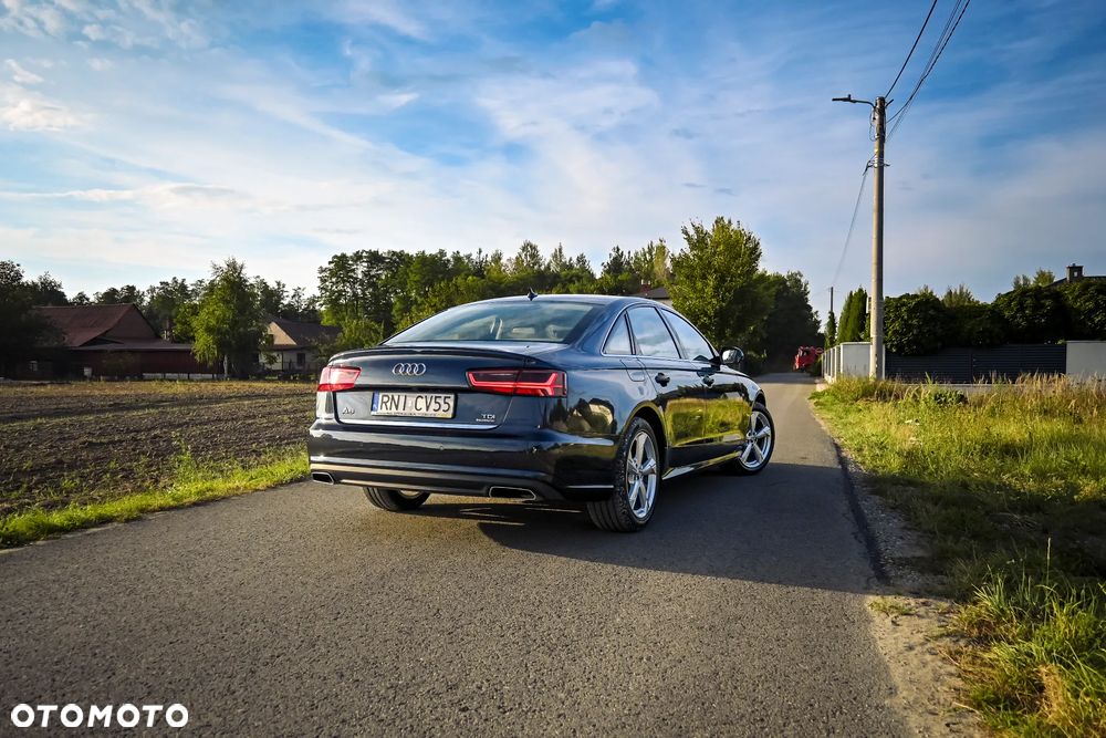 Audi A6 Limousine - 17