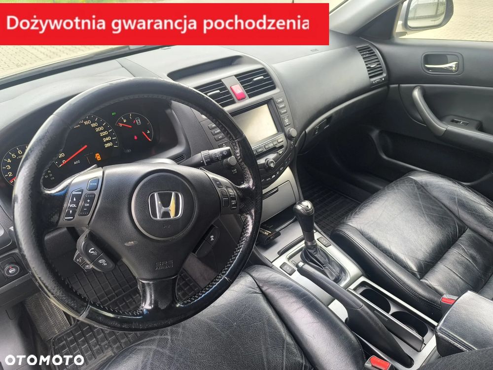 Honda Accord 2.4 i Automatik Executive - 7