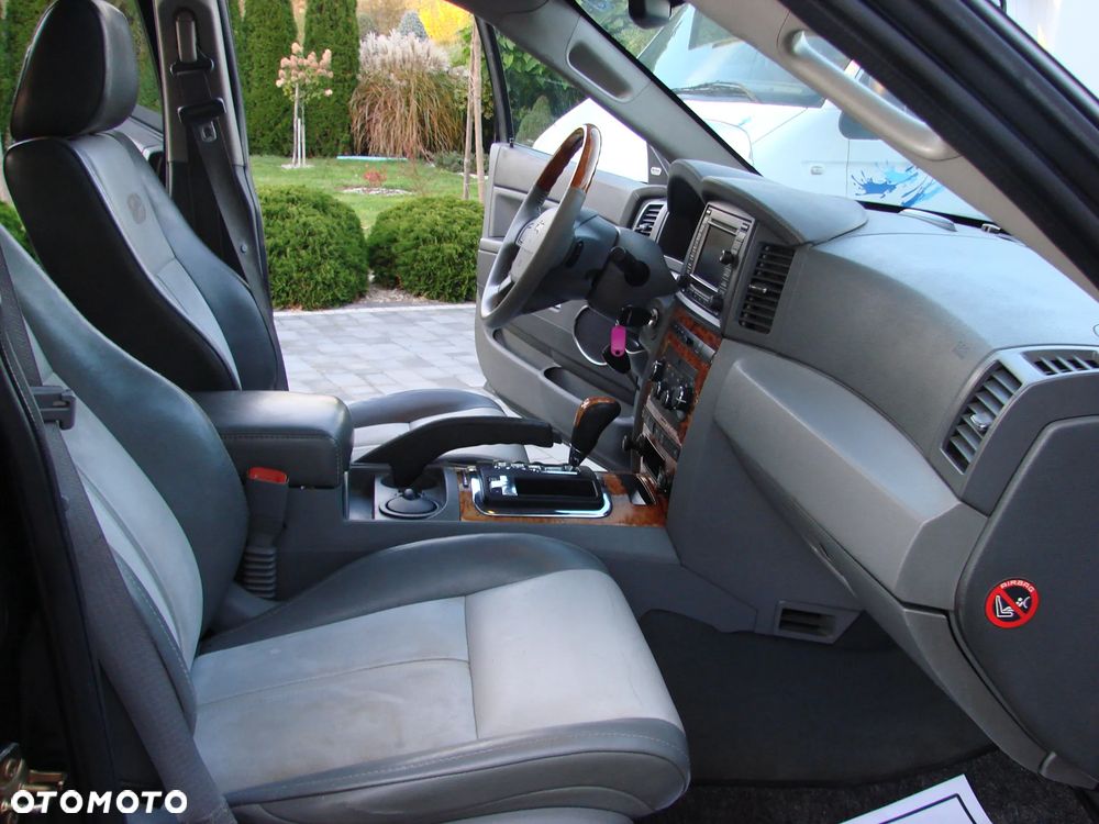 Jeep Grand Cherokee 3.0 CRD Automatik DPF Overland - 18