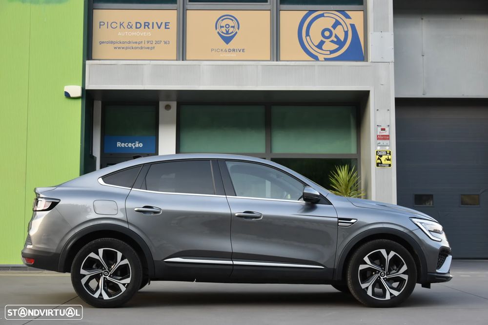 Renault Arkana 1.6 E-Tech Full Hybrid Techno - 4