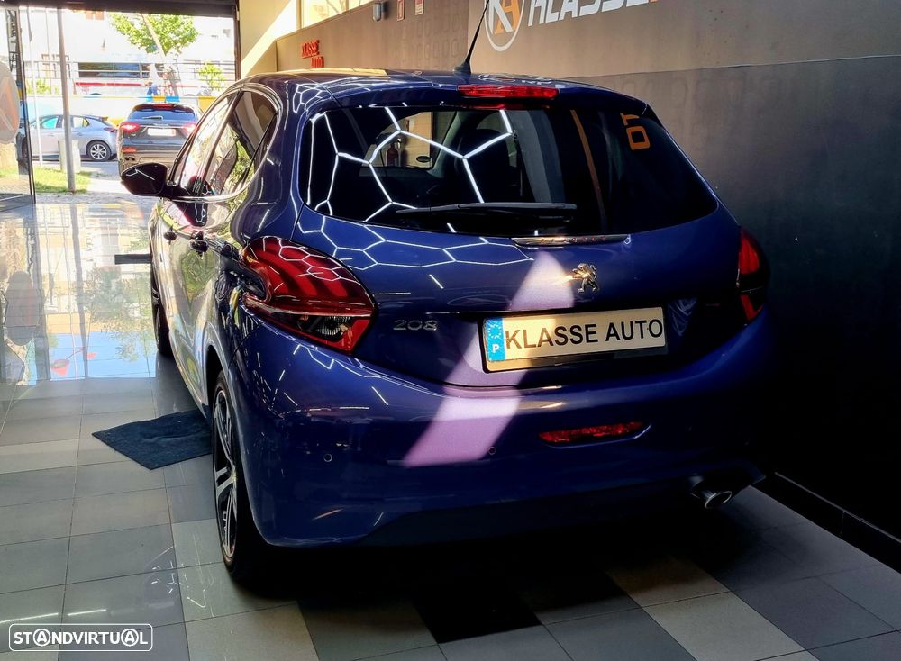 Peugeot 208 1.6 BlueHDi GT Line - 7