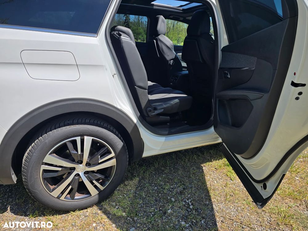 Peugeot 5008 1.6 Puretech Turbo s&s EAT8 GT-Line - 15