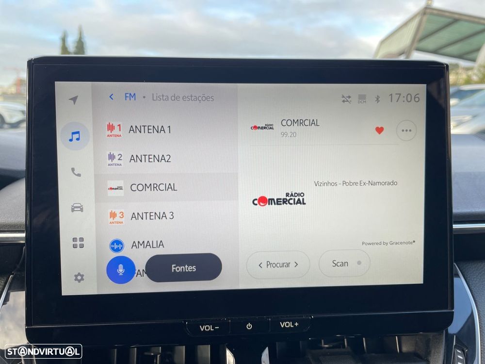 Toyota Corolla Touring Sports 1.8 Hybrid Comfort Plus - 15