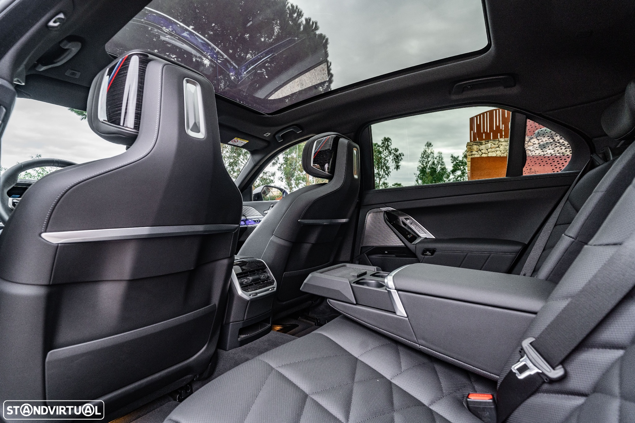 BMW i7 eDrive50 Pack Desportivo M Pro - 44