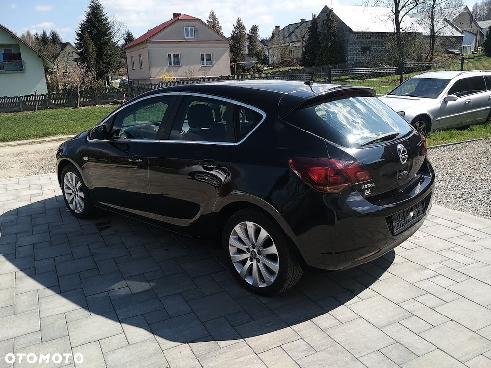 Opel Astra 1.4 Enjoy - 8