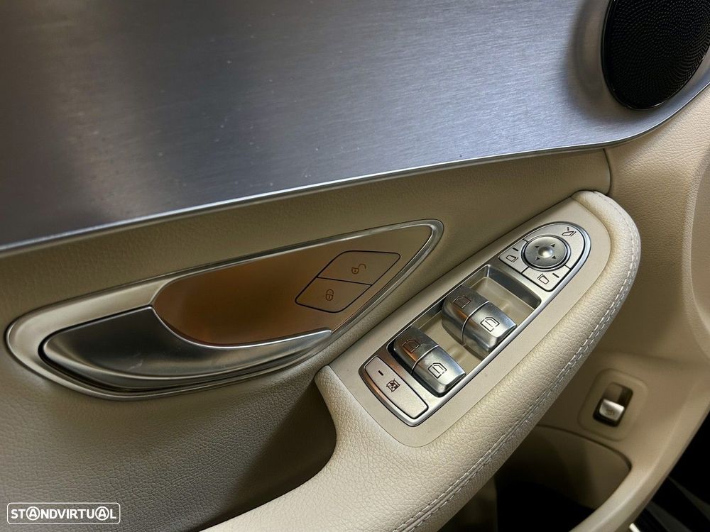 Mercedes-Benz C 220 d Avantgarde - 58