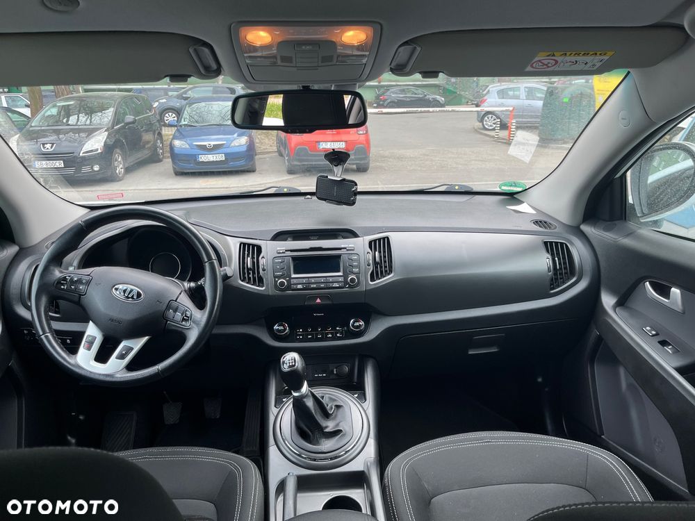Kia Sportage 1.6 GDI S 2WD - 35