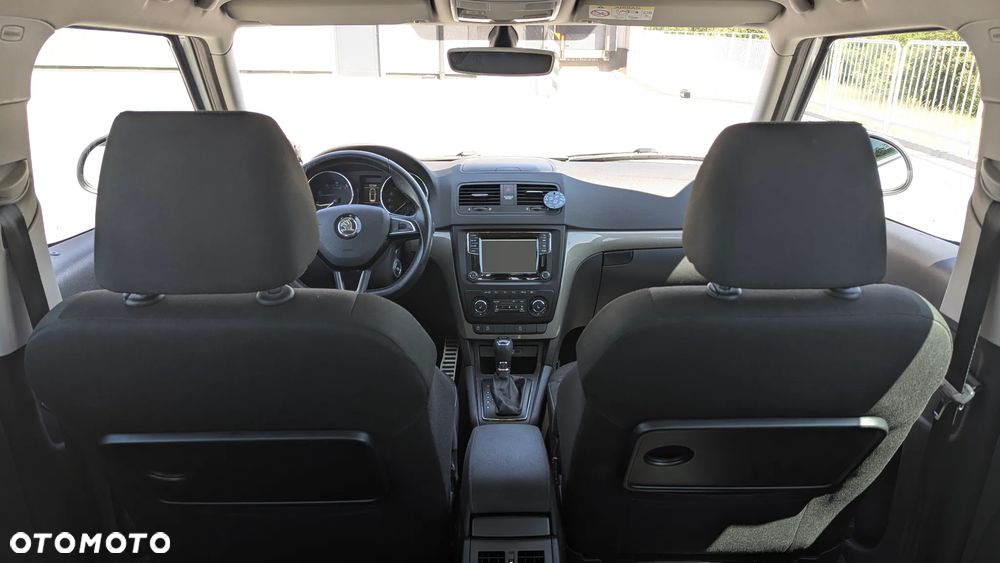 Skoda Yeti 1.4 TSI 4x2 Style DSG - 10