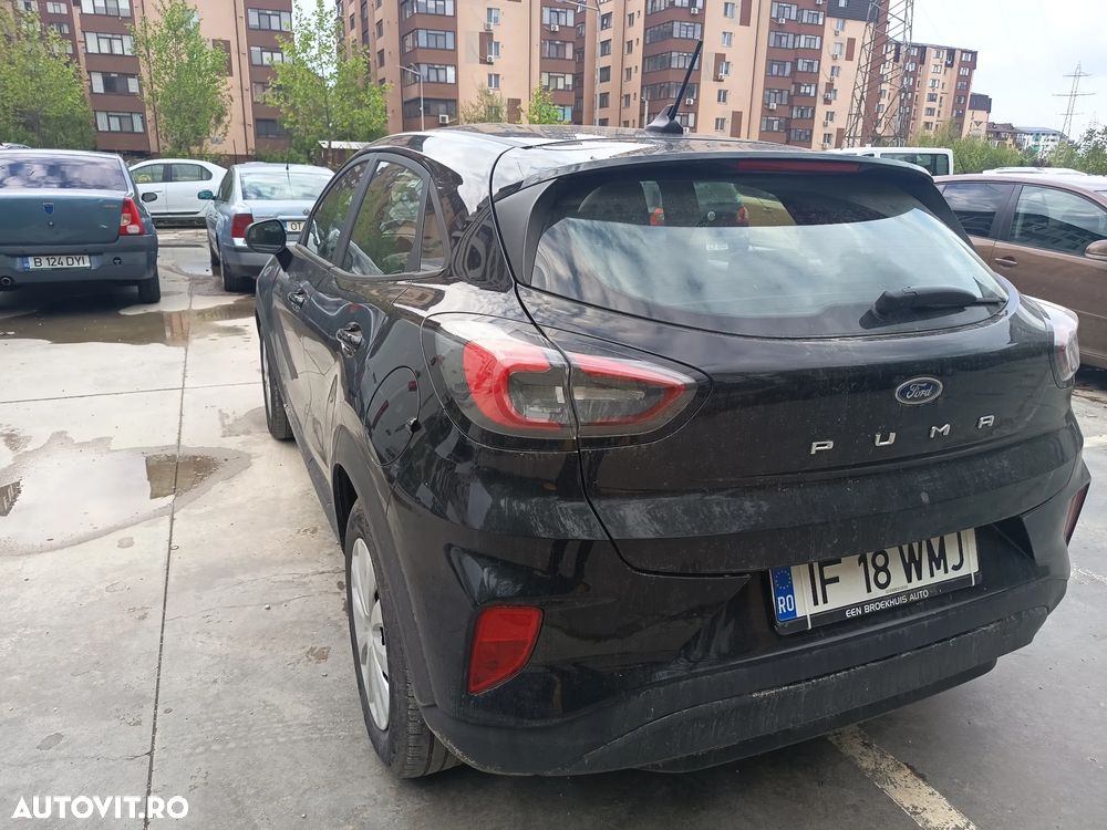 Ford Puma 1.0 EcoBoost ST Line - 7