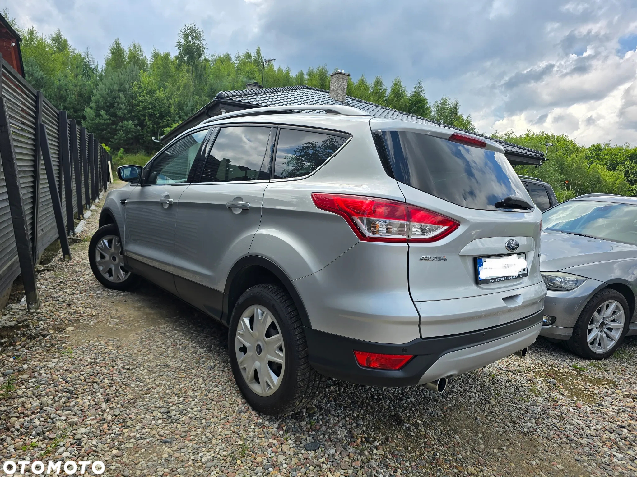 Ford Kuga - 7