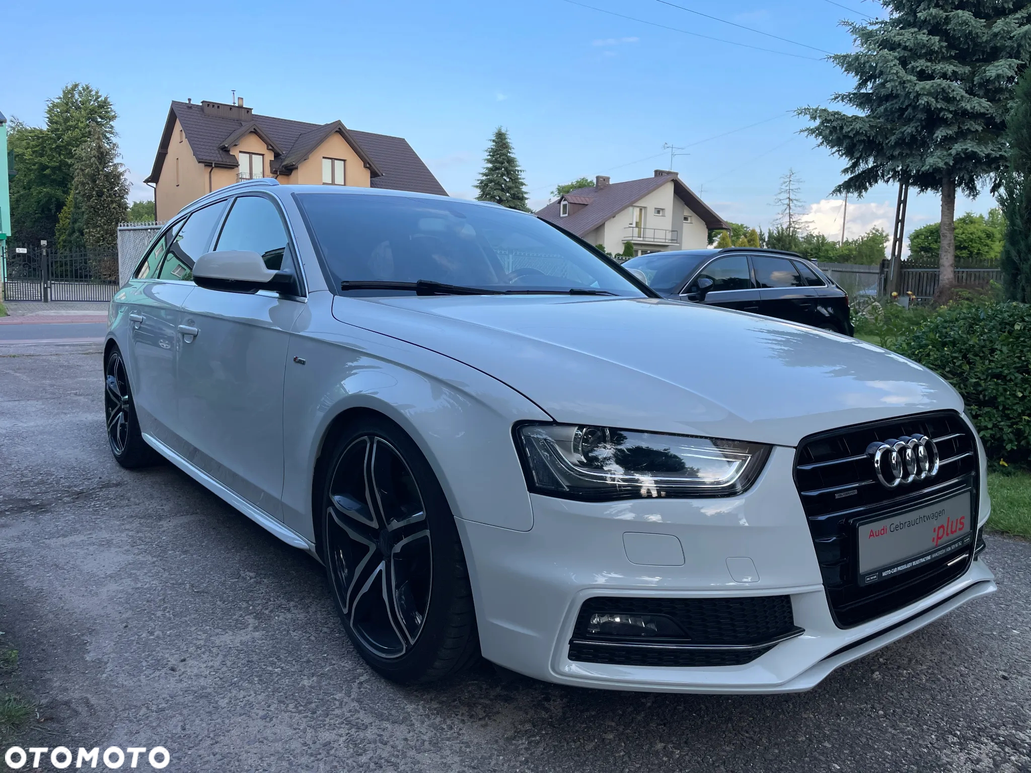 Audi A4 Avant 2.0 TDI DPF quattro S tronic S line Sportpaket - 3