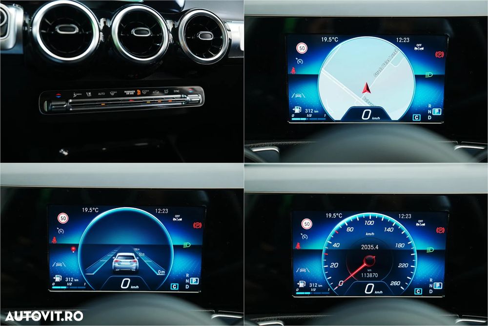 MERCEDES-BENZ GLB 2023 — imagine 30