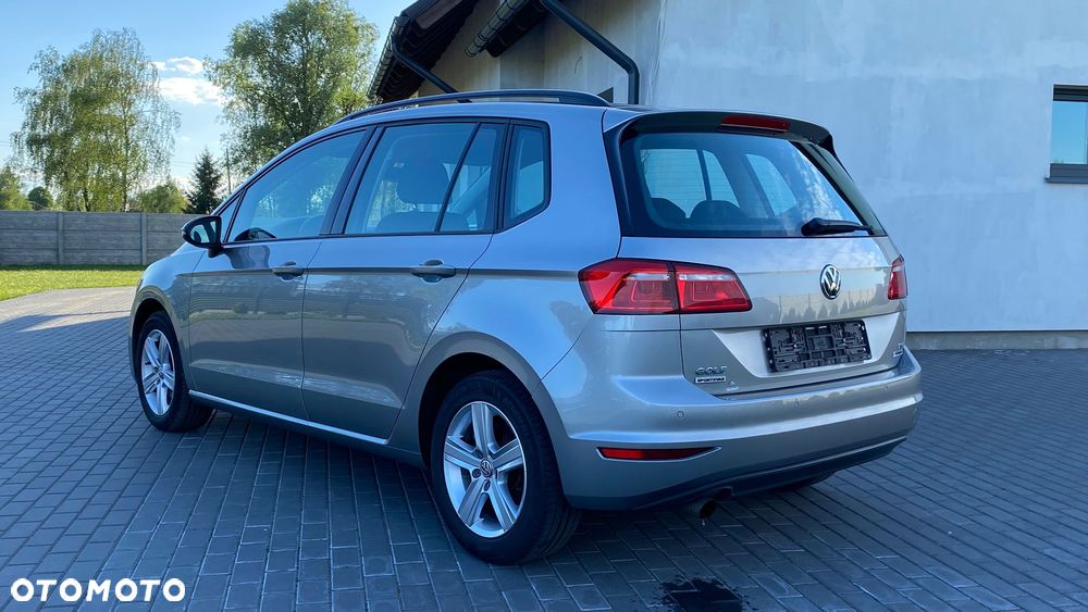 Volkswagen Golf Sportsvan 1.2 TSI (BlueMotion Technology) Comfortline - 11