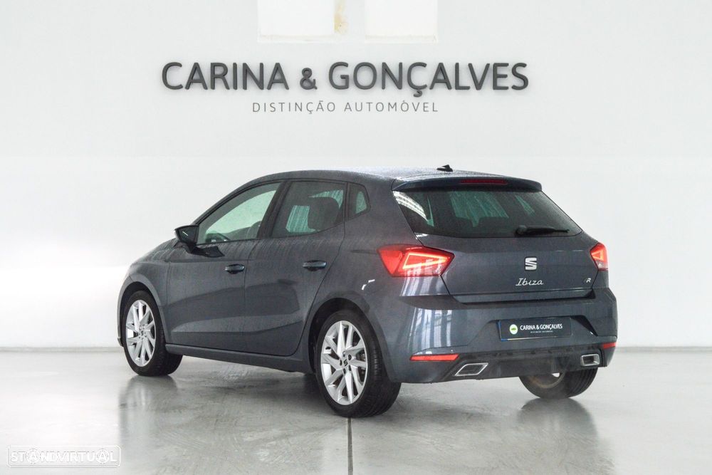 SEAT Ibiza 1.0 TSI FR - 17