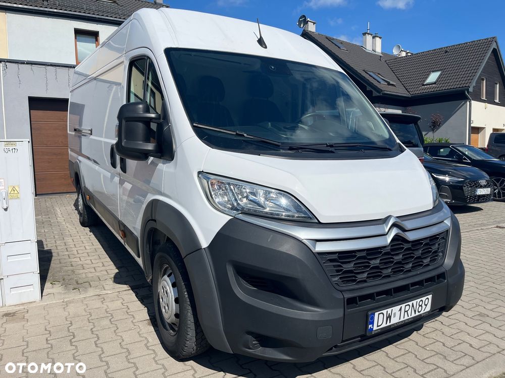Peugeot jumper - 3