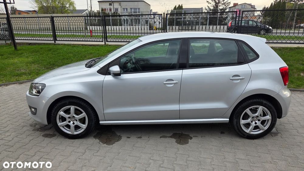 Volkswagen Polo 1.2 12V Comfortline - 2