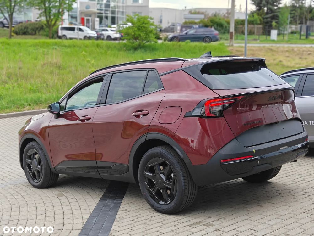 Kia Sportage 1.6 T-GDI HEV Anniversary 2WD - 3