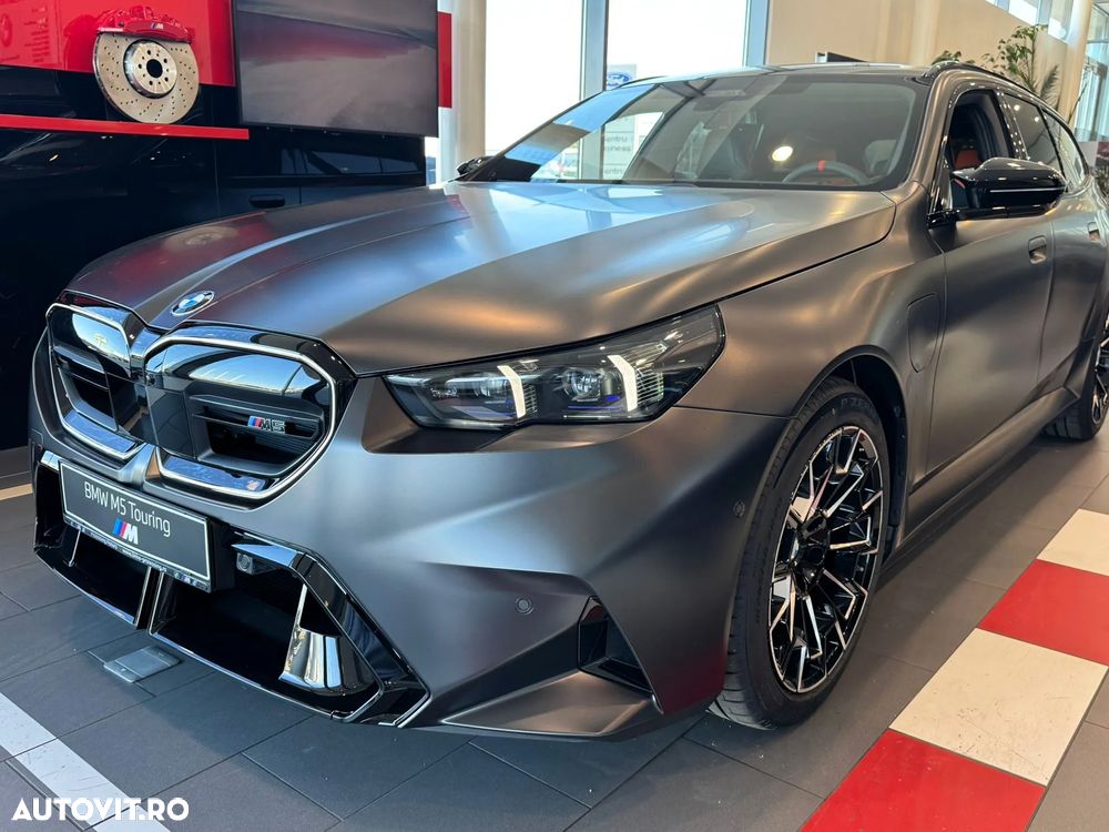 BMW M5 xDrive AT PHEV - 7