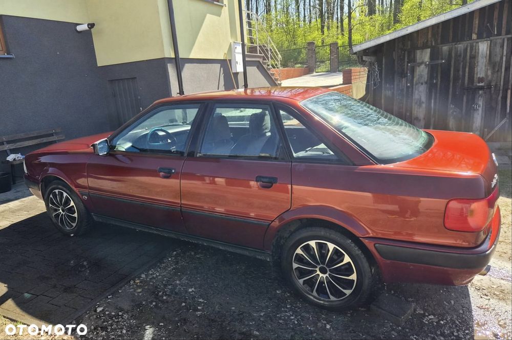 Audi 80 - 5